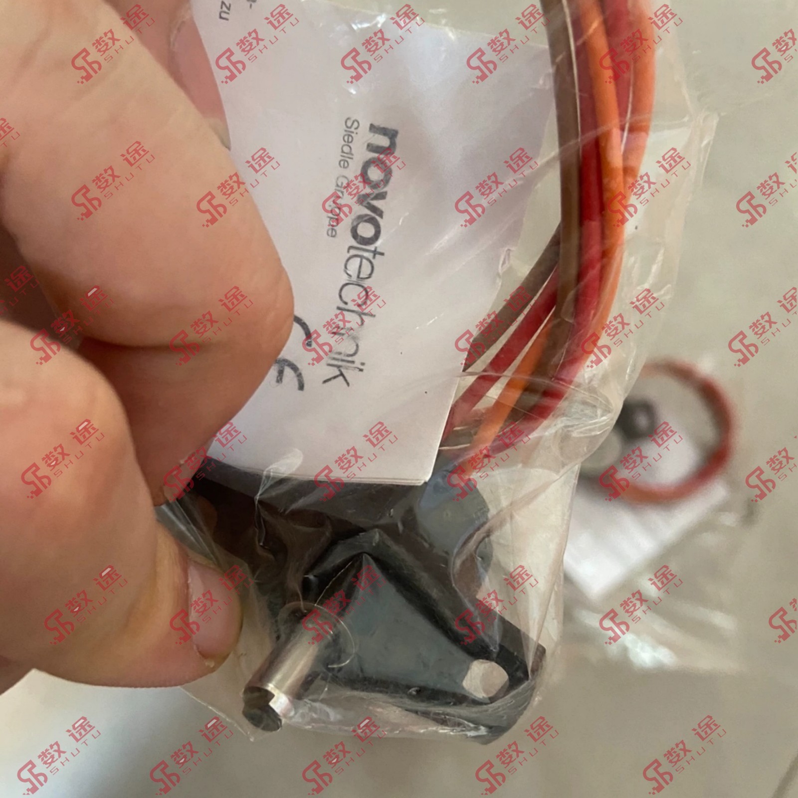 Novotechnik SP2801-100-002-001 Rotary Sensor SP2801 100 002 001#1pcs new in box
