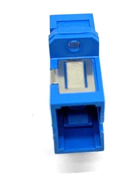 10 Pack: CORNING 740-0121-004-R Simplex Single Mode SC Connector with Flange