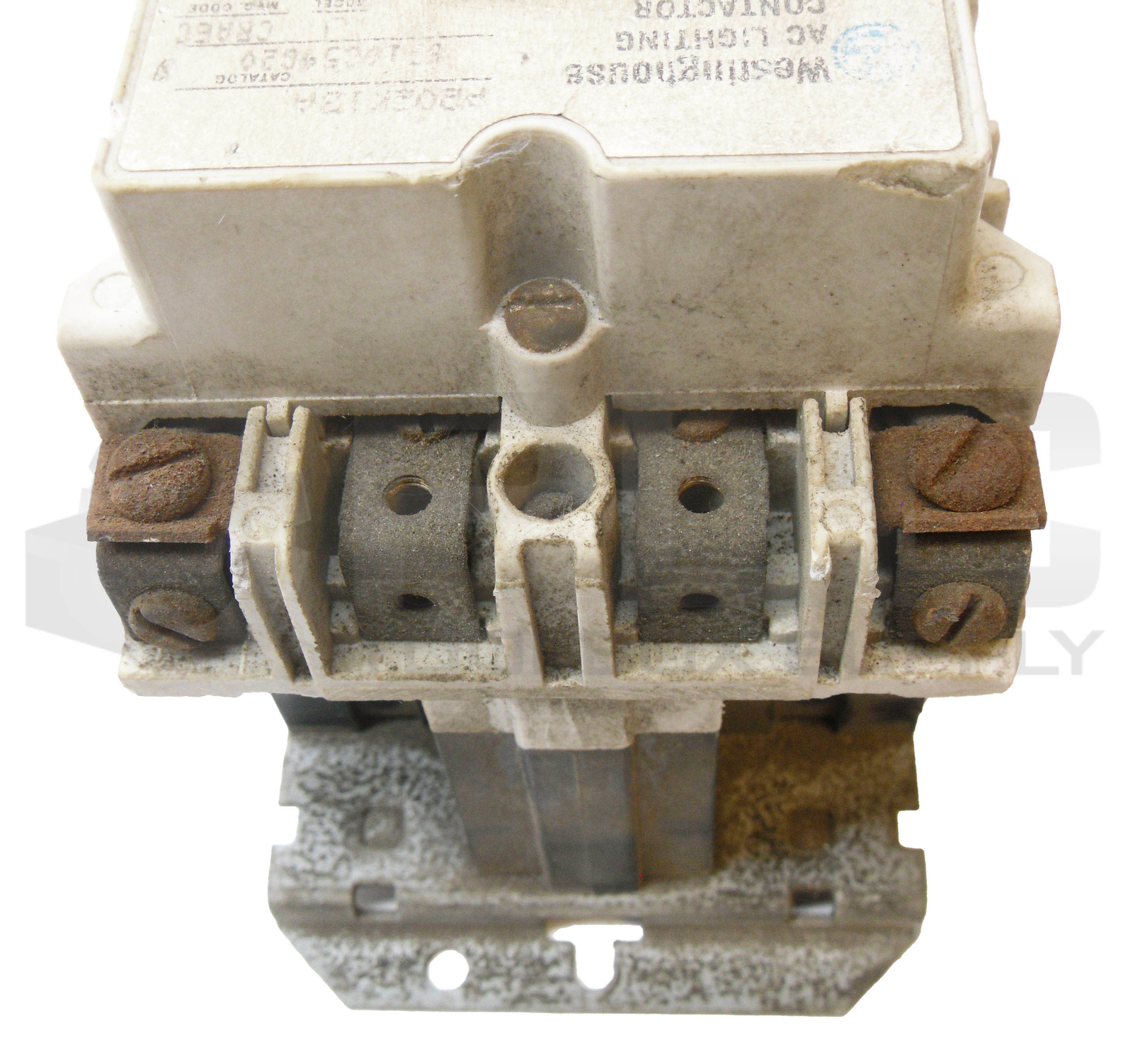 WESTINGHOUSE A202K1BA /J AC LIGHTING CONTACTOR 480VAC 30A W/ 505C806G01 COIL