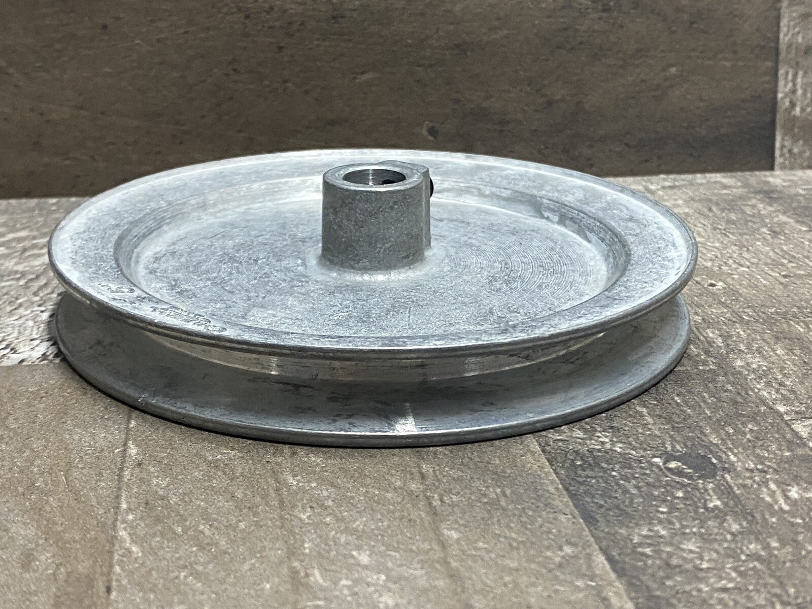 Congress Drives # 3X915V-Belt Pulley Sheave New