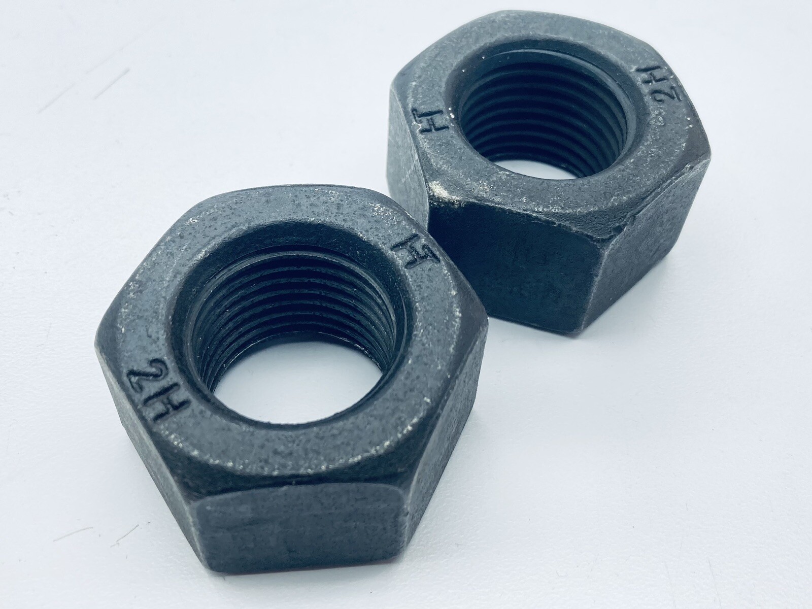 LOT OF 3 UNUSED 6-5/8″ X 1-1/4″ X 2″ FULLY THREADED STUD BOLT