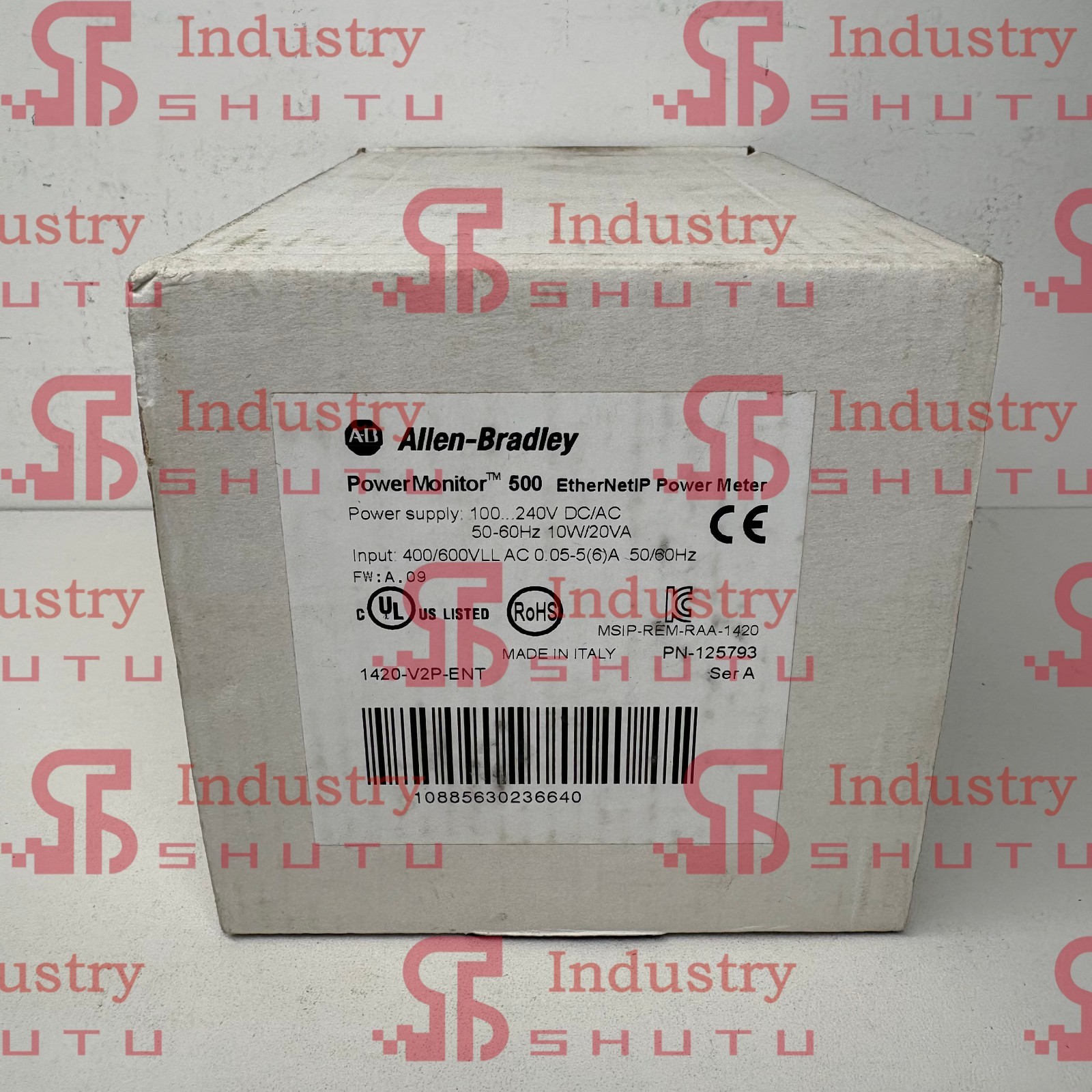 Brand 1420-V2P-ENT Power Monitoring Equipment Digital Indicator#1pcs new in box