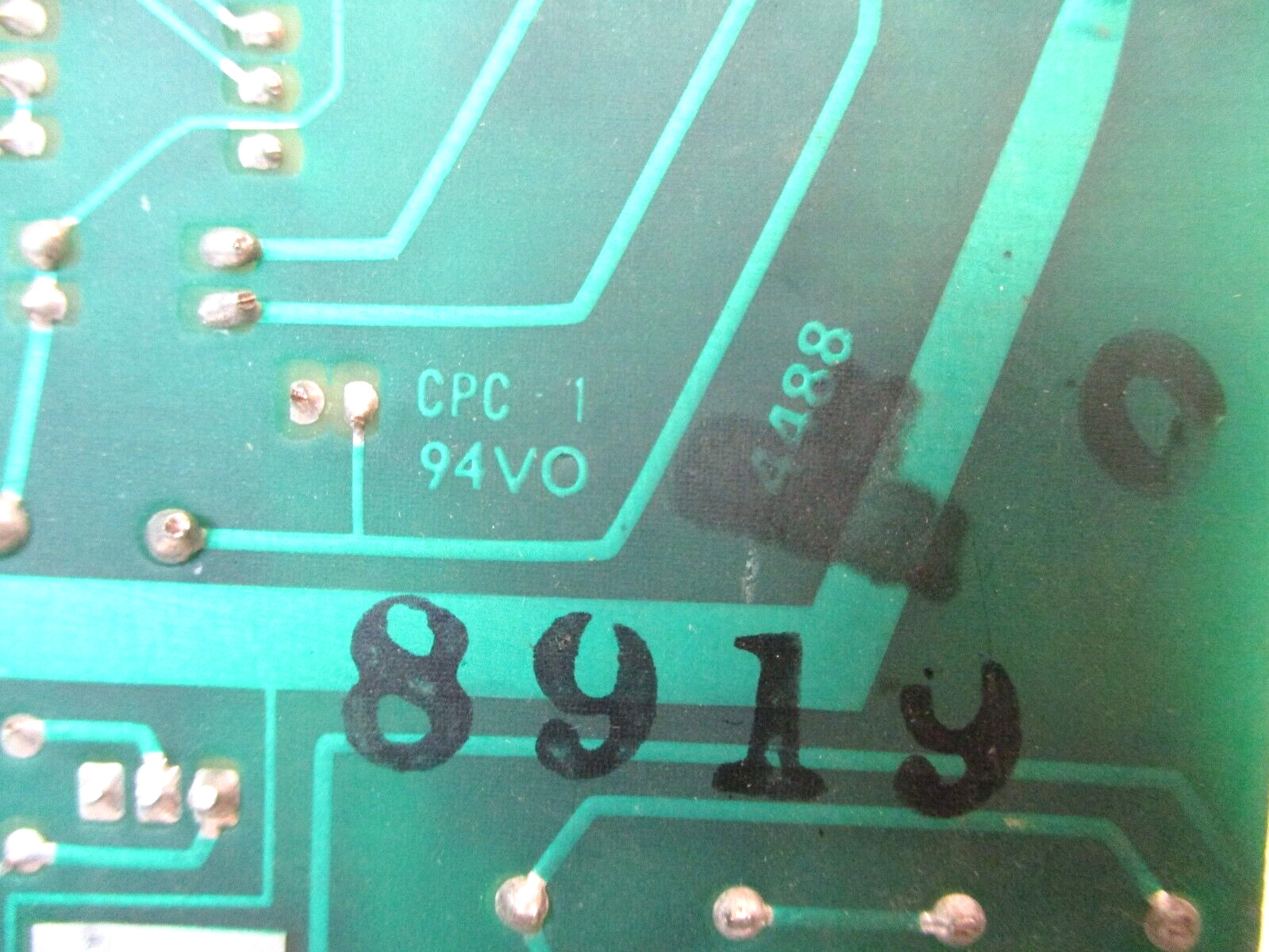 Thayer Scale D-41627E PCA Interface II A7034WVS