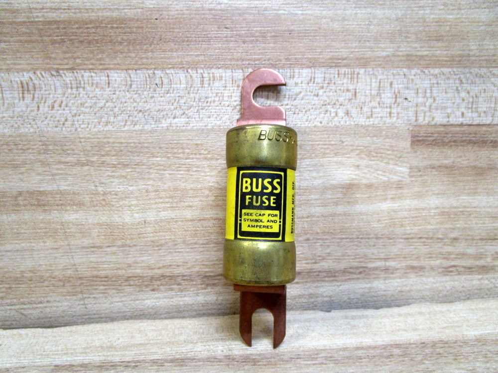 Bussmann ALS-400 Buss Fuse ALS400 (Pack of 3)