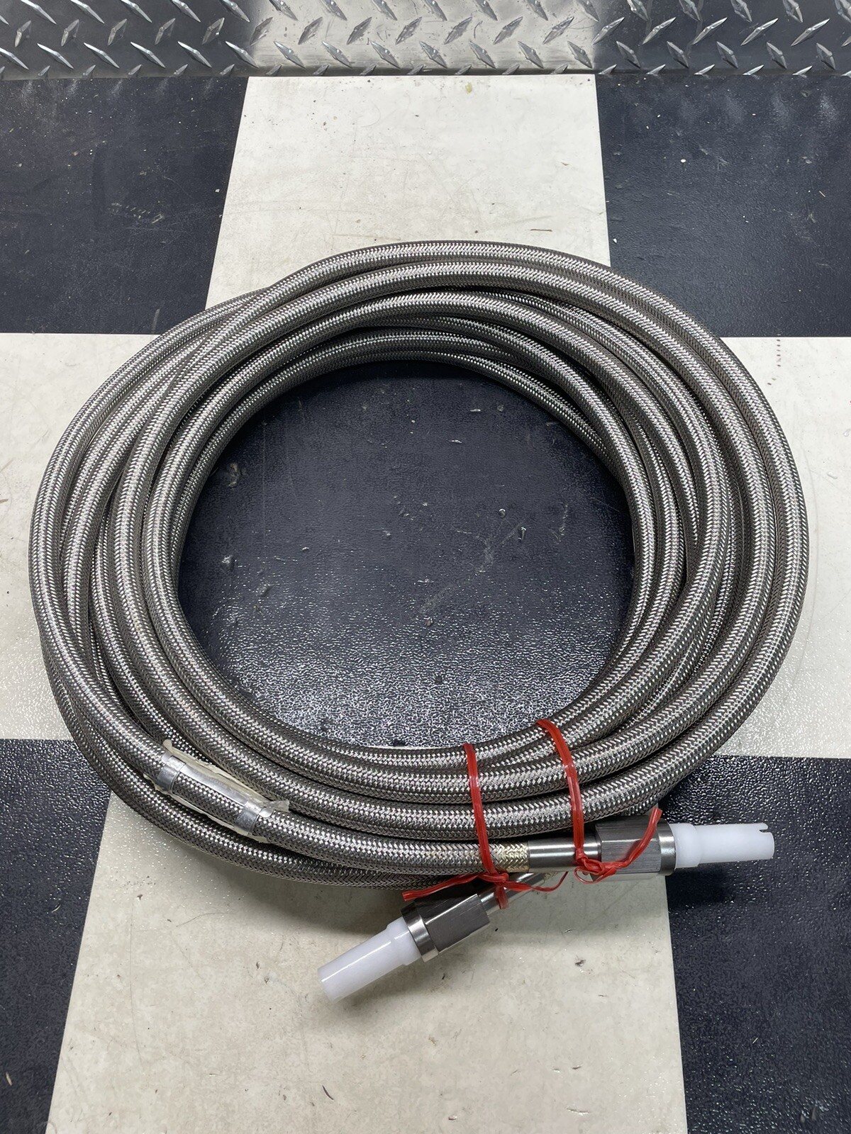 Woodward Igniter LeadP/N 5417-1266 BG Service Co. Model 25043-40 Siemens Turbine