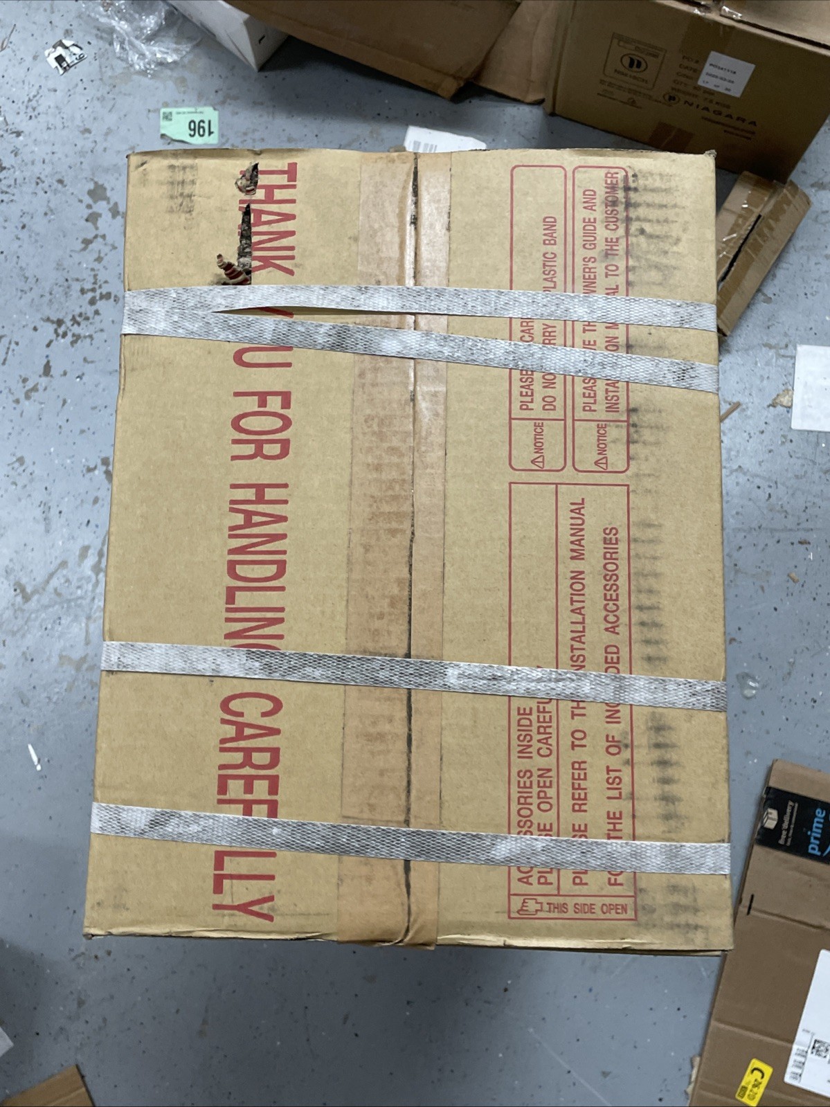 Noritz NR83ODNG 180K BTU Nat Gas Tankless Water Heater Outdoor