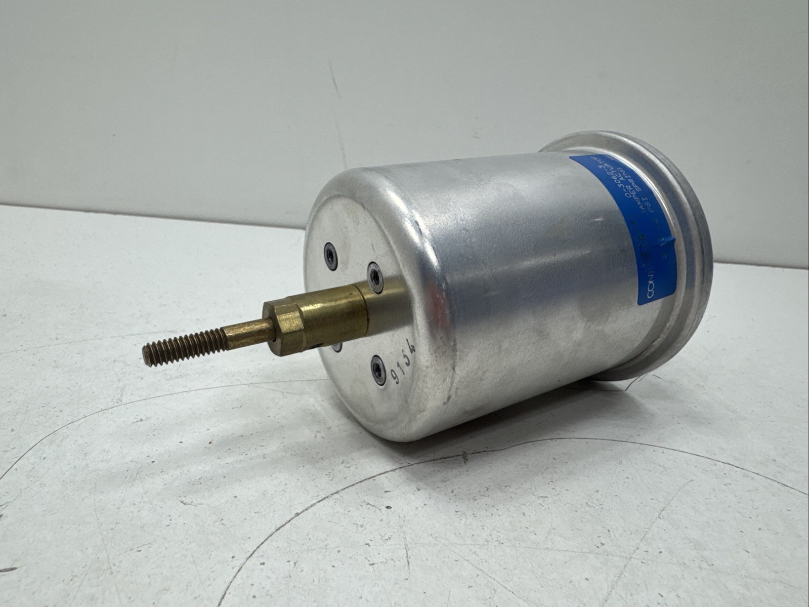 Johnson Controls D-3062-3 Pneumatic Piston Damper Actuator
