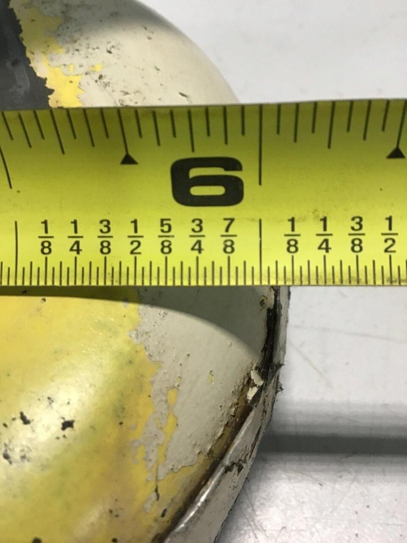 VLIER Leveling Mount Pad LM5B 6 INCH Used #122673