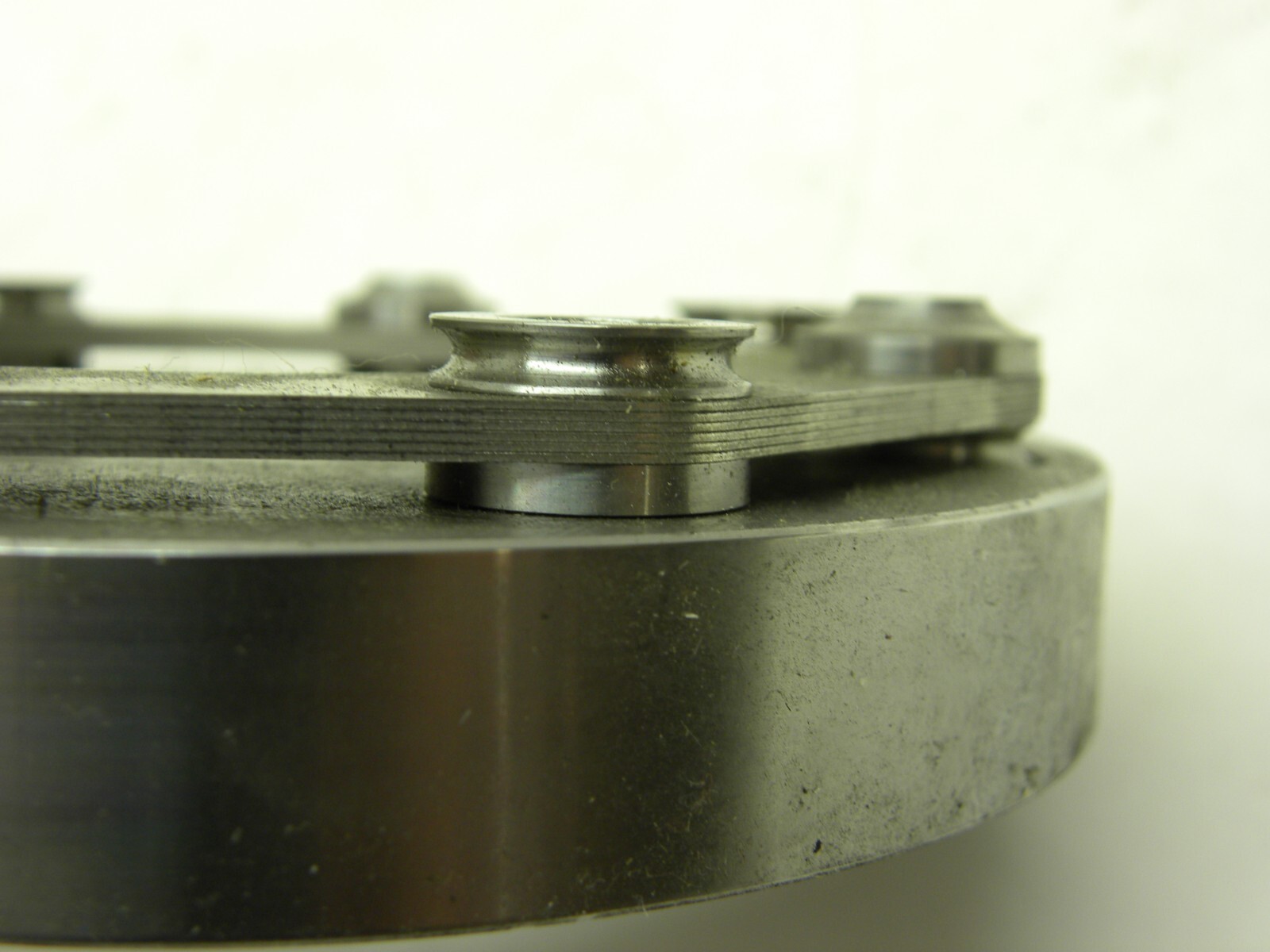 SET OF 3- Disc Coupling High Torque Disc Pack Assembly SEE PHOTOS