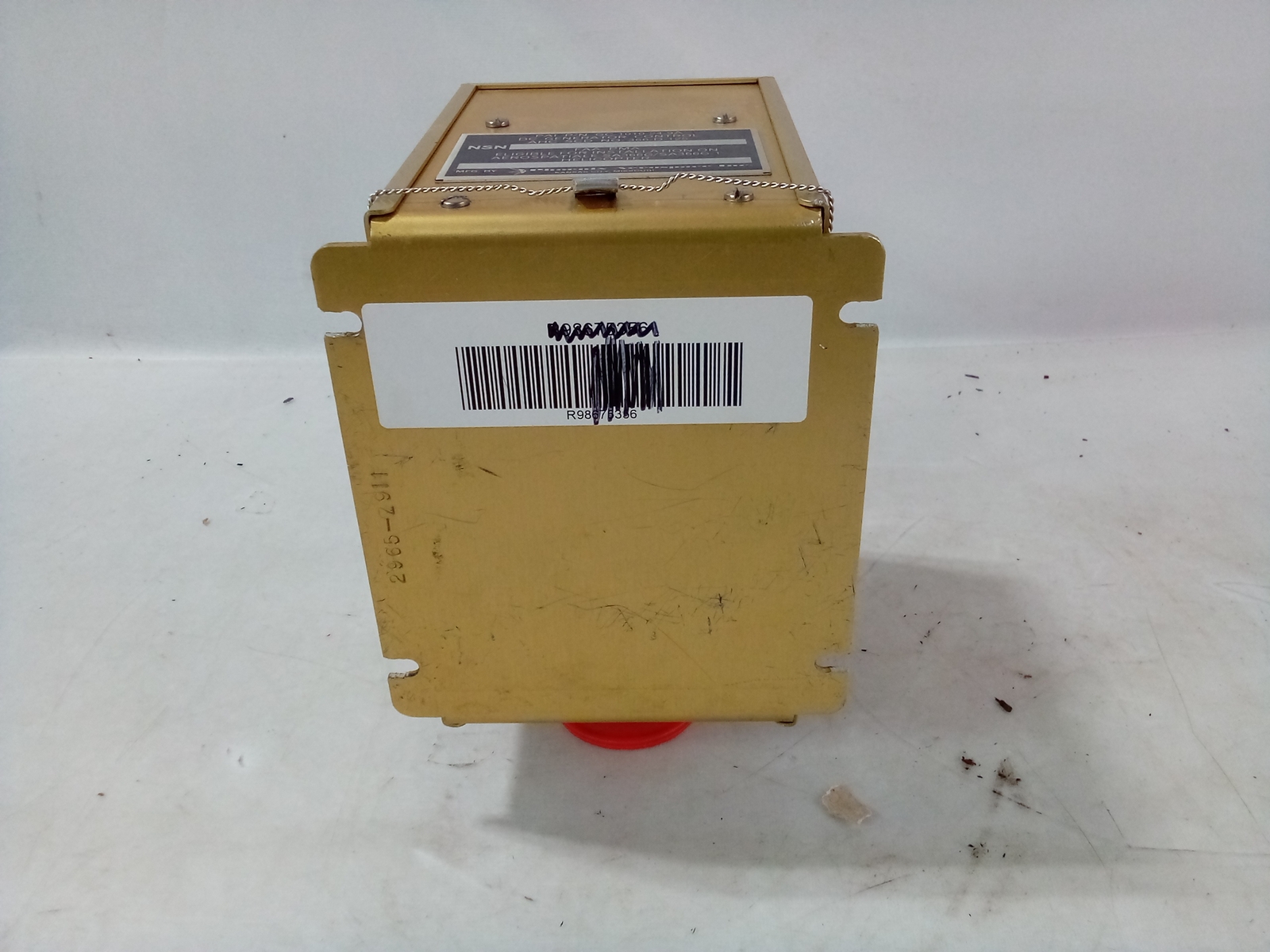 Phoenix Aerospace 950-298-1 DC Generator Control Unit 28V FAA-PMA SA366G