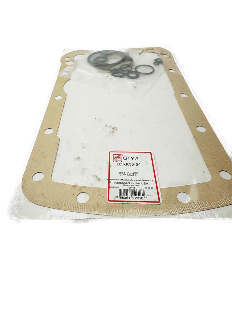 Tisco LCRK55-64 500 Thru 4000 Lift Cover NEW FREE FAST SHIP