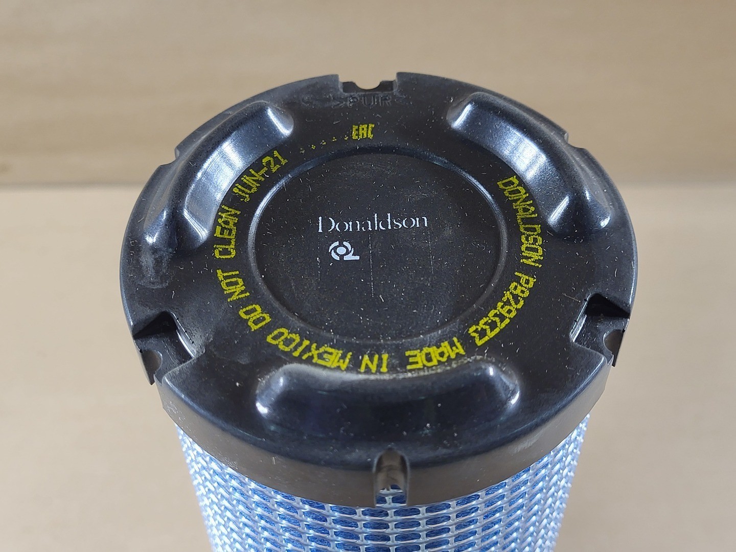 SURPLUS NEW 2021 DONALDSON P829333 Safety Air Filter – Manufacturing Equipment