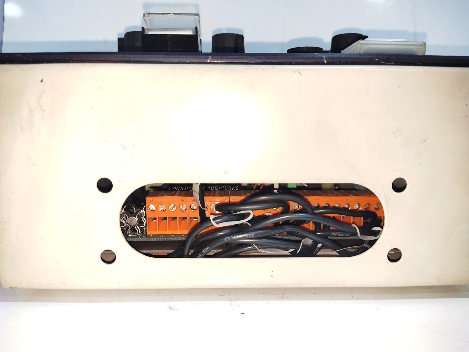 Kockum Sonics TLI 50 E-2 Signal Controller TLI 50 E2