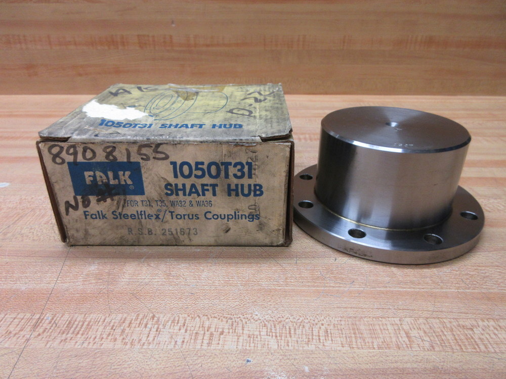 Falk 1050T31 Shaft Hub Rough Stock Bore