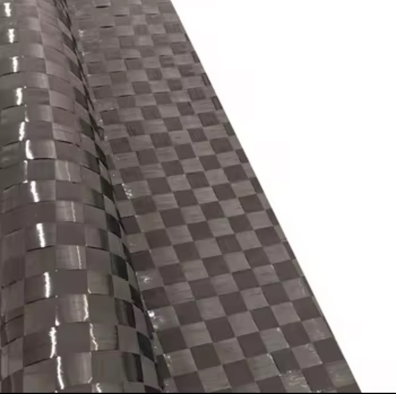 200gsm 8×8 grid width spread tow carbon fiber fabric