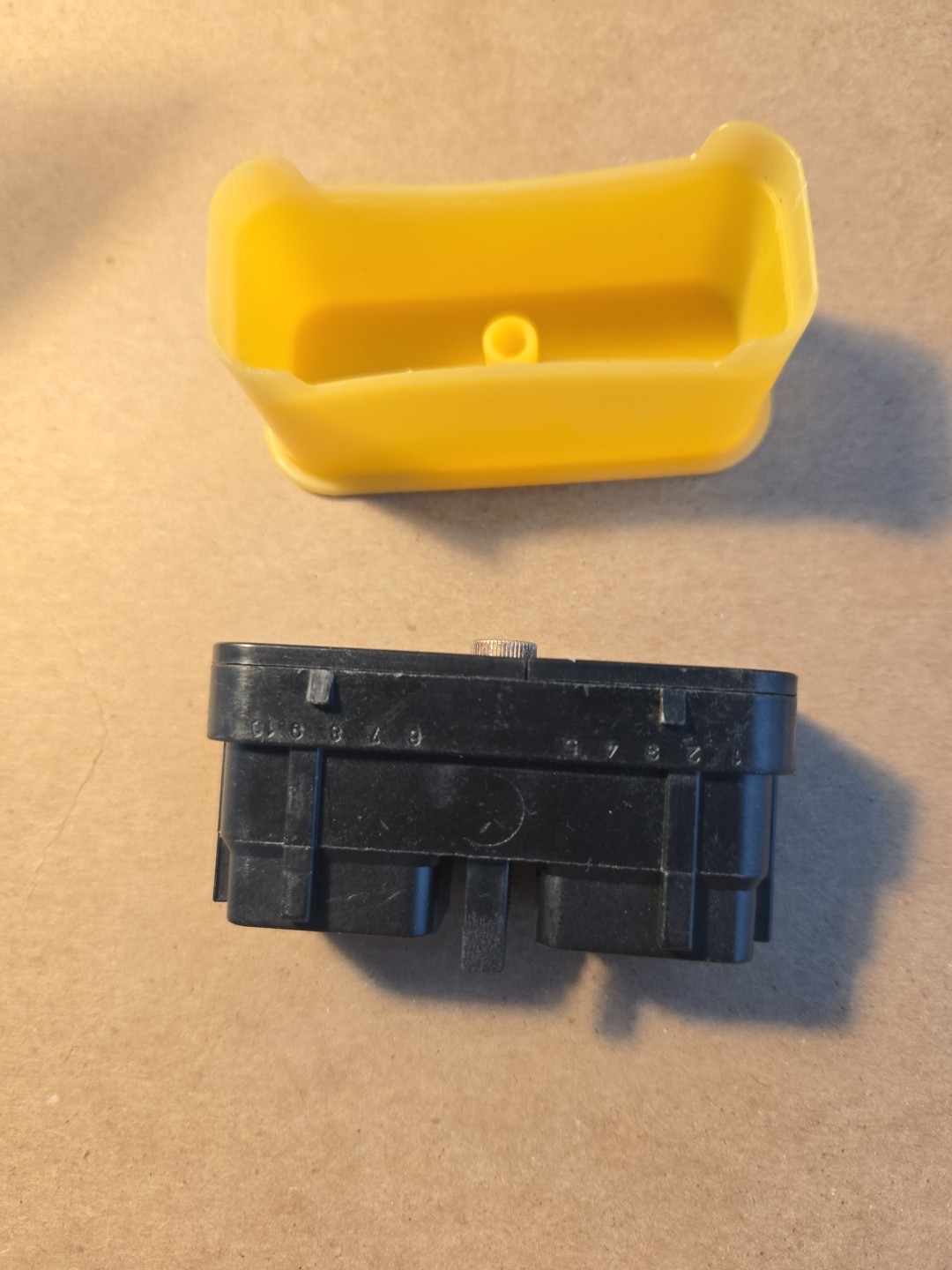 DRC26-40SB TE Connectivity / Deutsch Automotive 40P Plug Assembly New Free Ship