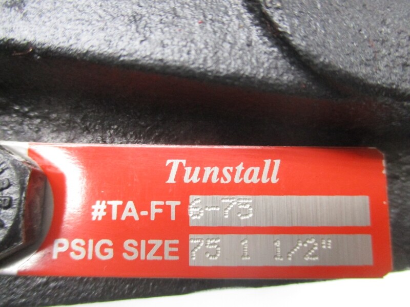 TUNSTALL TA-FT6-75 75PSI 1-1/2″ NSNP
