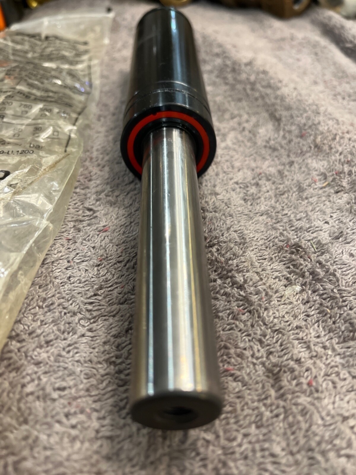 NEW- DADCO NITROGEN GAS SPRING U.0600-U.1600 / MK100 4120 / SC.00420-S Repair