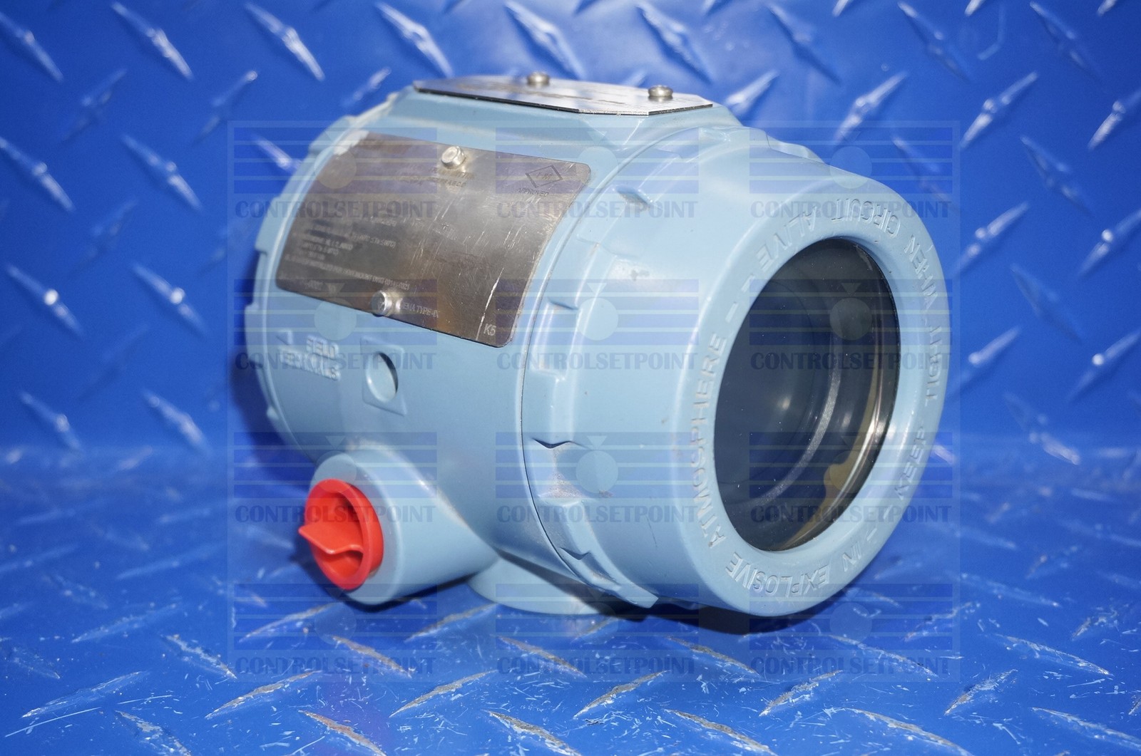 EMERSON ROSEMOUNT 3144PD1A1E5M5 TEMP TRANS 3144 PD1 ID87411