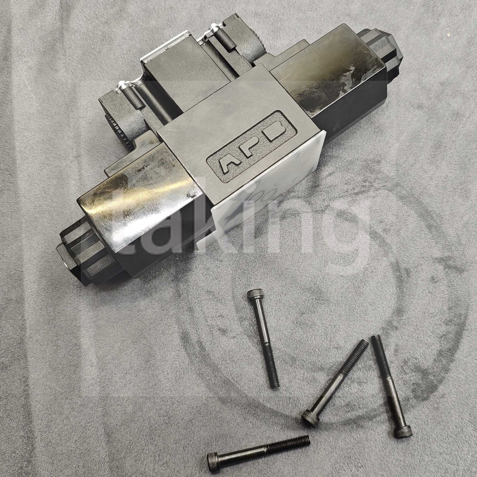 1PCS New Directional Solenoid Valve for HD1-2WD-BCA-025D-WYD2A