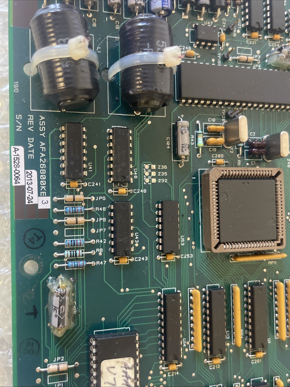 Otis Elevator AFA610KE AFA 26800KE Board