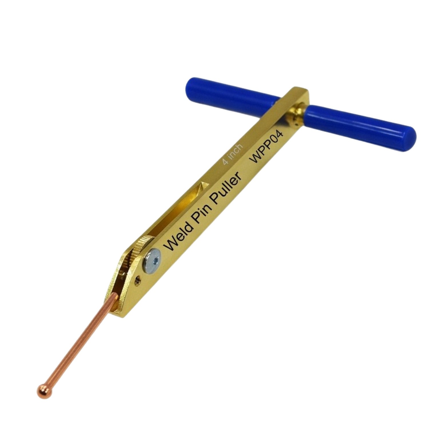 Weld Pin Puller – 4″ Long T-Handle -Dent Removal Tool