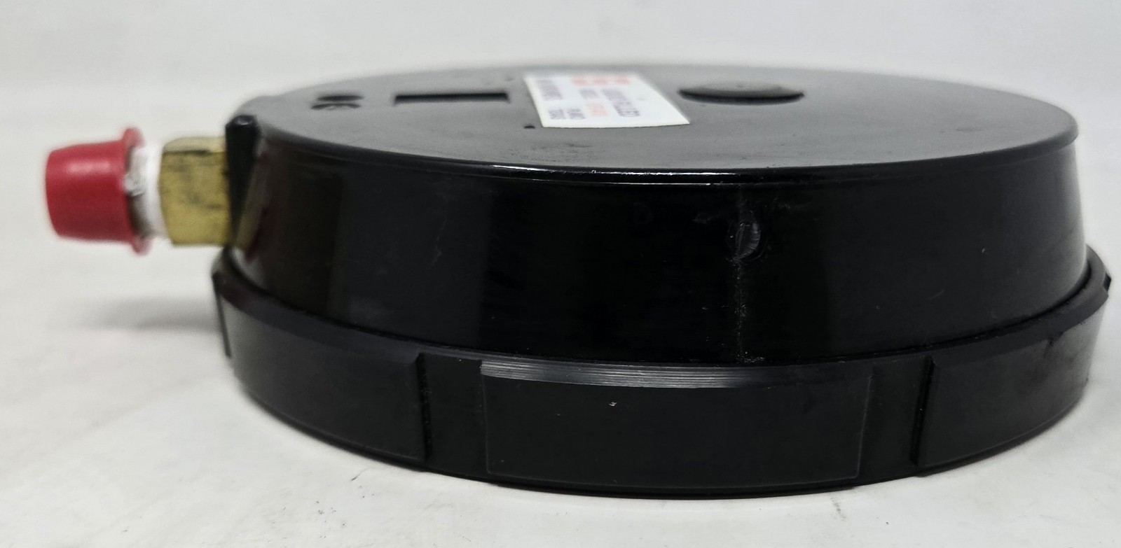 SPAN INSTRUMENTS LFS410 PRESSURE GAUGE 0-160PSI 21-0012-05 Liquid Filled