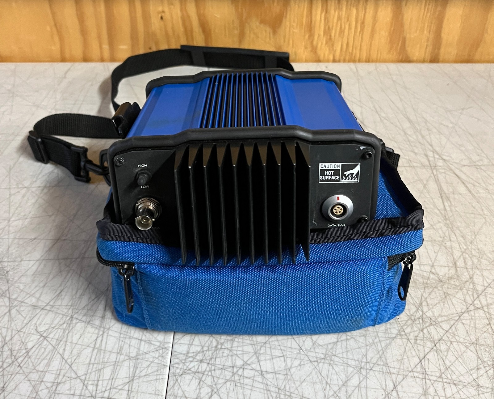 Pacific Crest PDL4135 Positioning Data Link Radio 410–430 MHz