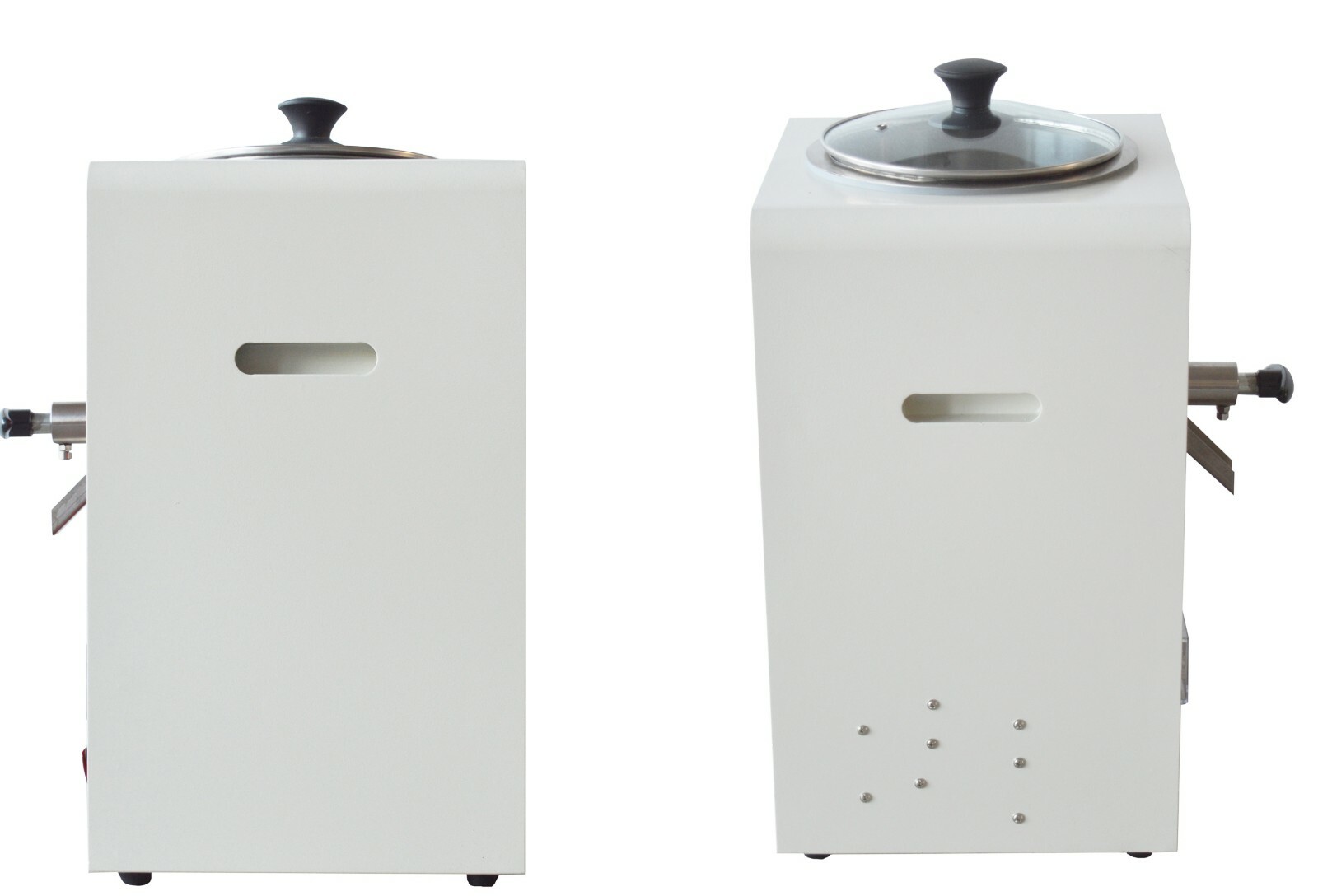 Small Agar Stirrer Melting Heating Mixing All-in-one Machine 2-5kg 110V