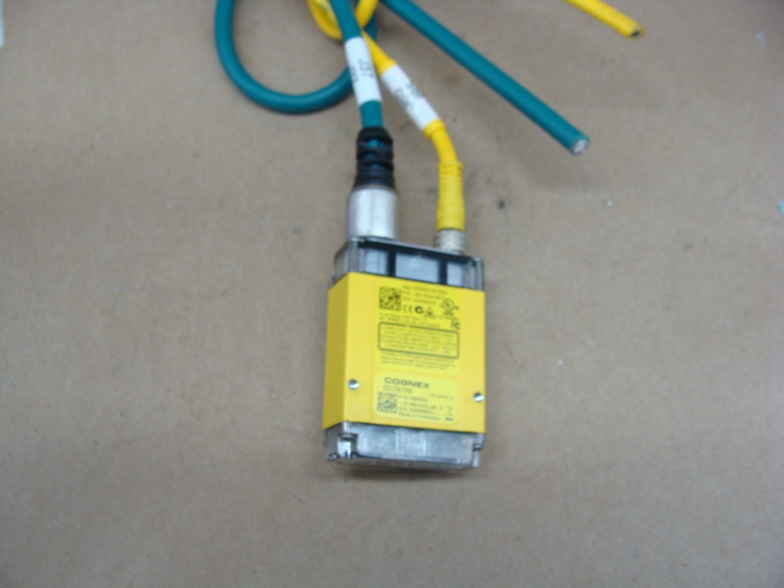 COGNEX DATAMAN BARCODE READER DM200X 821-0025-3R