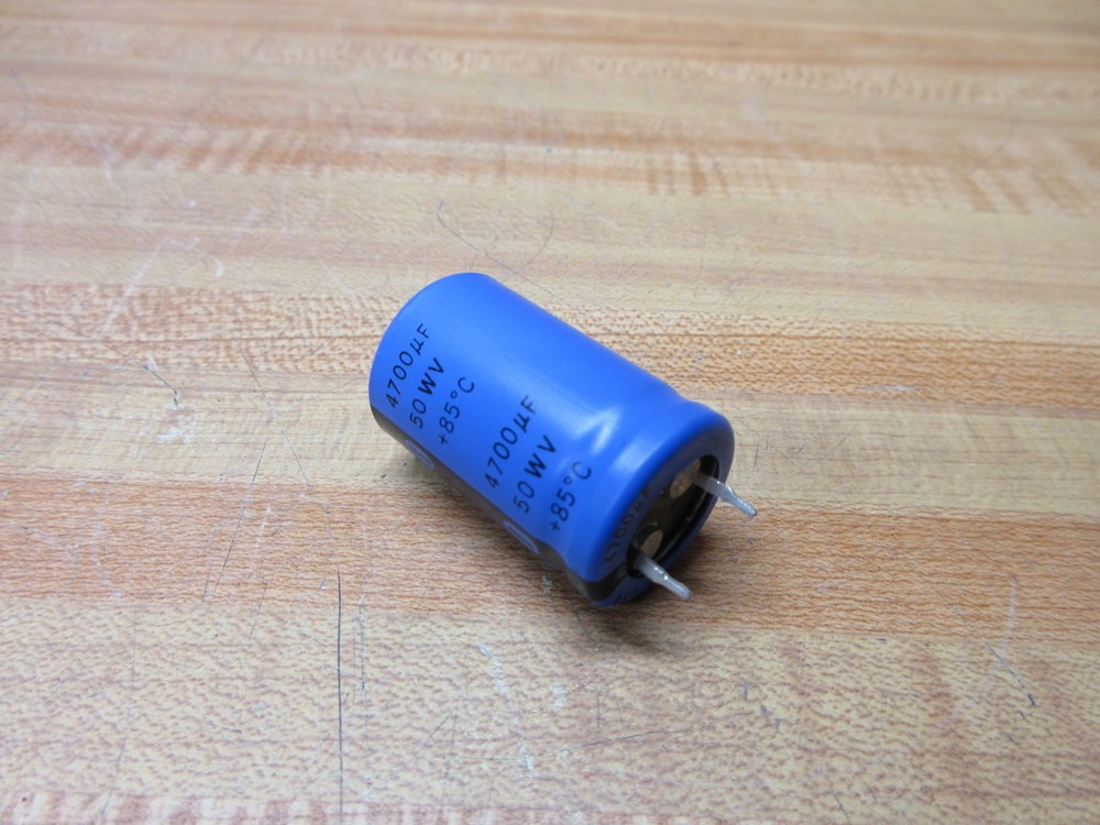 Cornell Dubilier 380LX472 CDE Capacitor 380LX 4700µF
