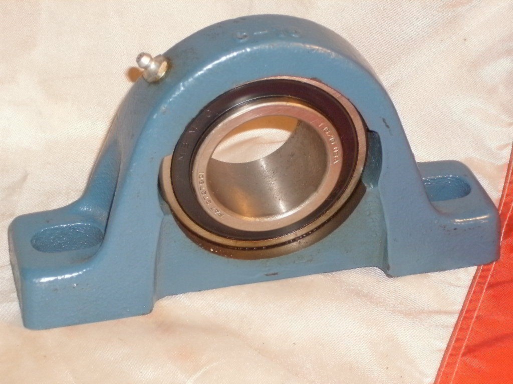 MB MCGILL C-25-1-15/16 NYLA-K PILLOW BLOCK BEARING C25115/16