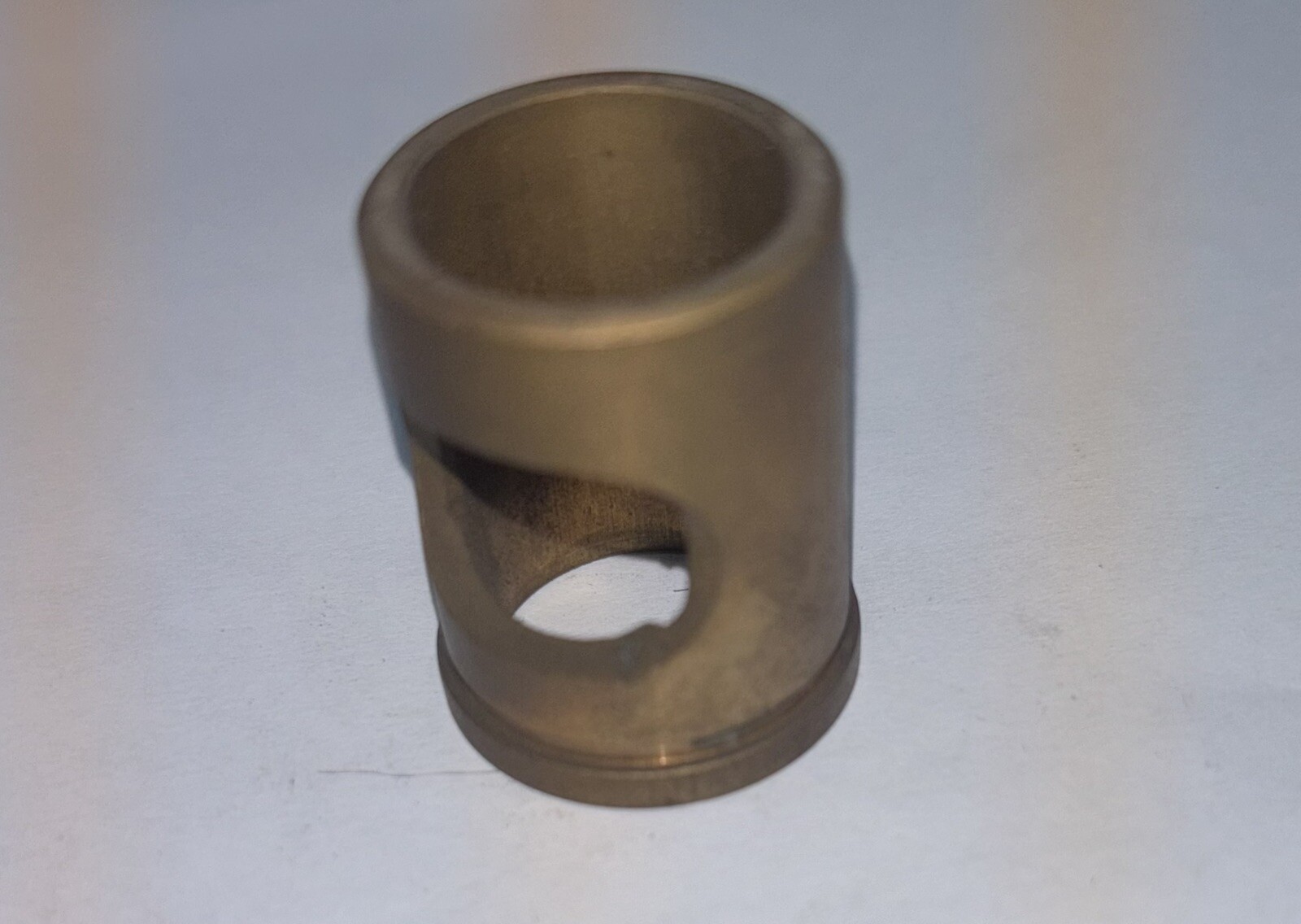 BUNTING Sleeve bearing EL 2 EM 12 WS3399 38,119, Bore 3/4”, Od, 15/16”, L 1-1/4”