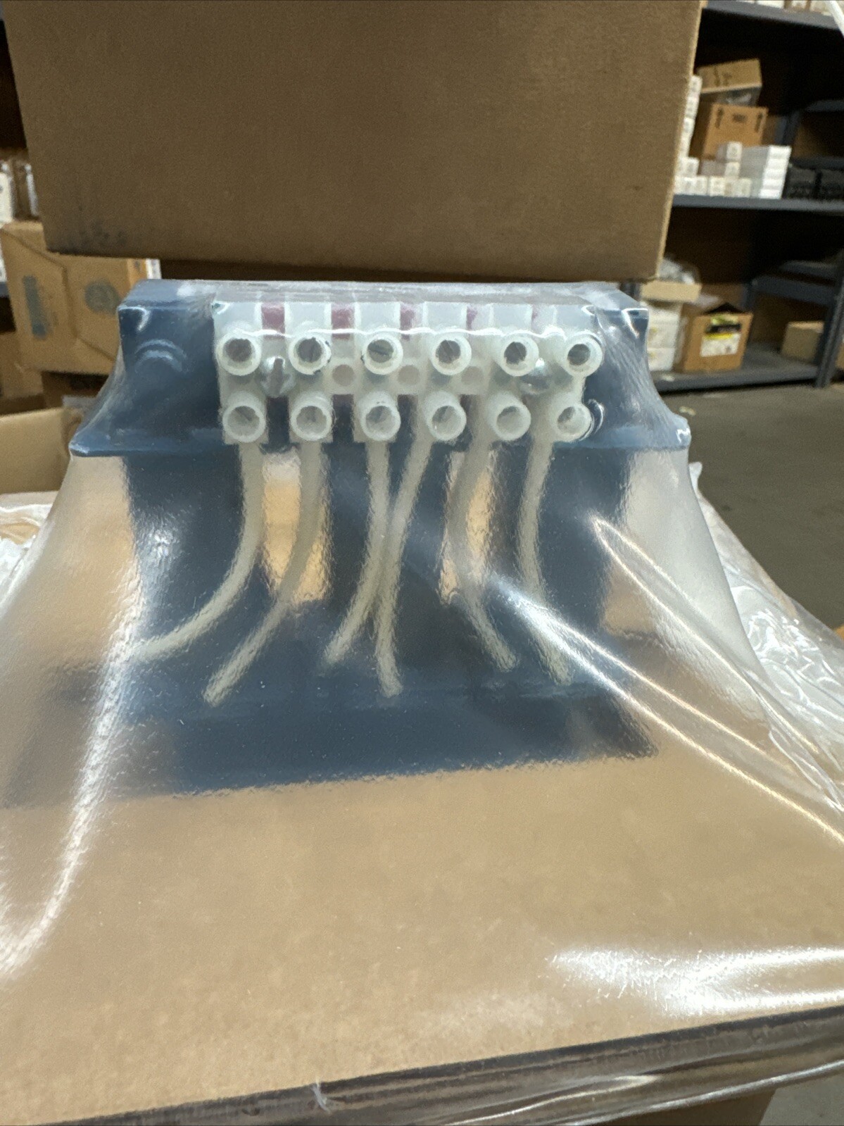 MTE RL-00201 RL Line/Load Reactor 208-690V; 50-60Hz 2A OPEN 12mH
