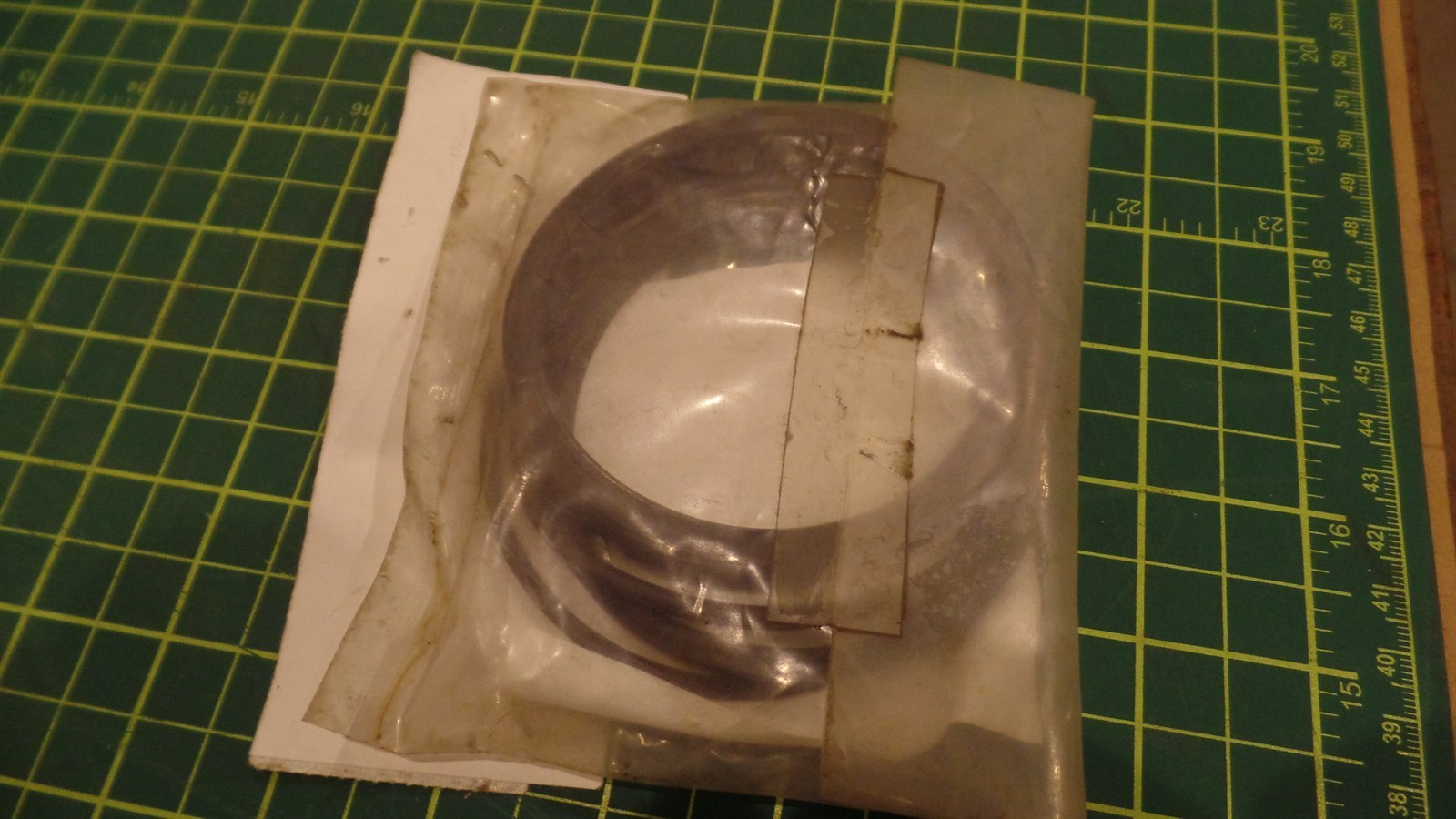 GENUINE TEREX AERIAL SEAL KIT 02-67038, 0267038, ( FOR PART# 130973 ) NIB, N.O.S
