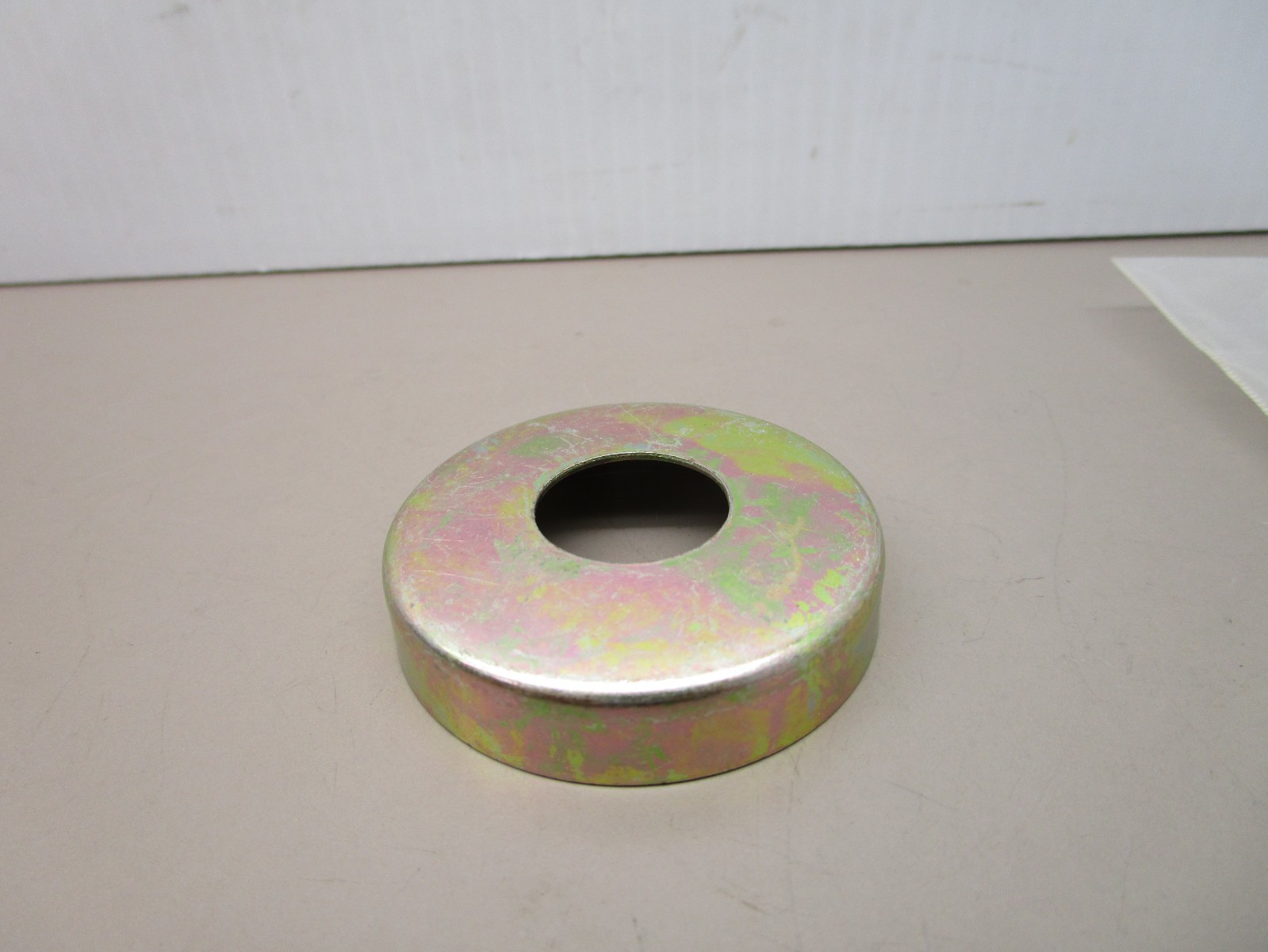 OEM EZ-GO 24939-G2 Cup Washer 2″ Cup ID x 3/4″ Center for TXT Golf Cart