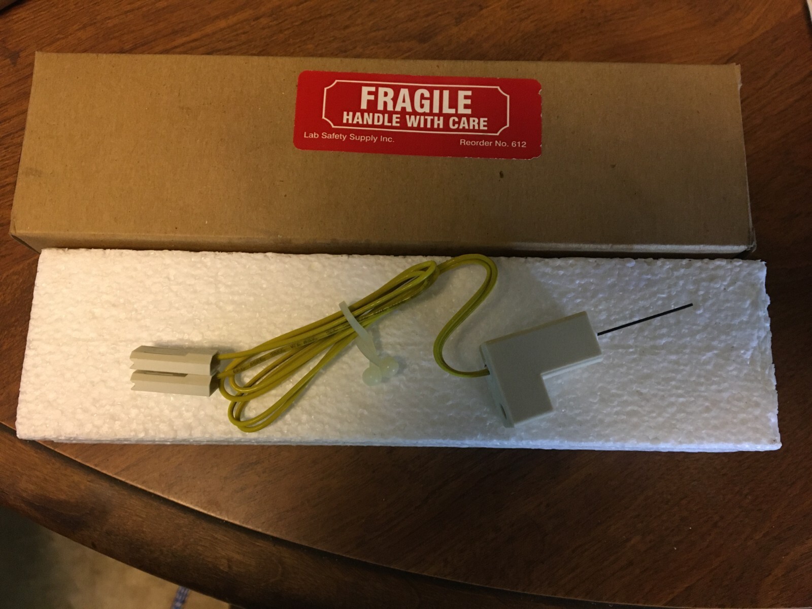 Lab Safety Supply 102337-04 Ignitor