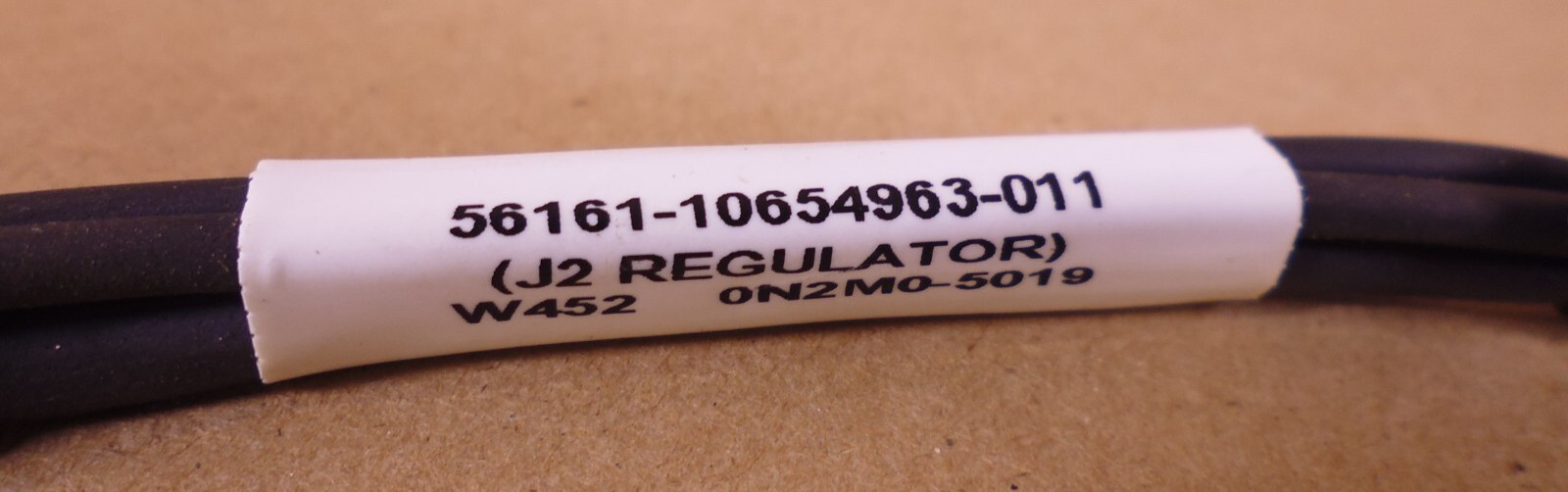 10654963-011 J2 Regulator Branched Wiring Harness , 6150-21-921-7126