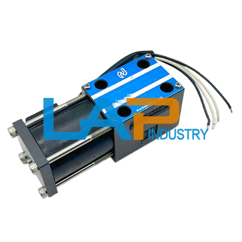 1PCS New For SWM-G02-C2-D24-30-S006 Solenoid Directional valve