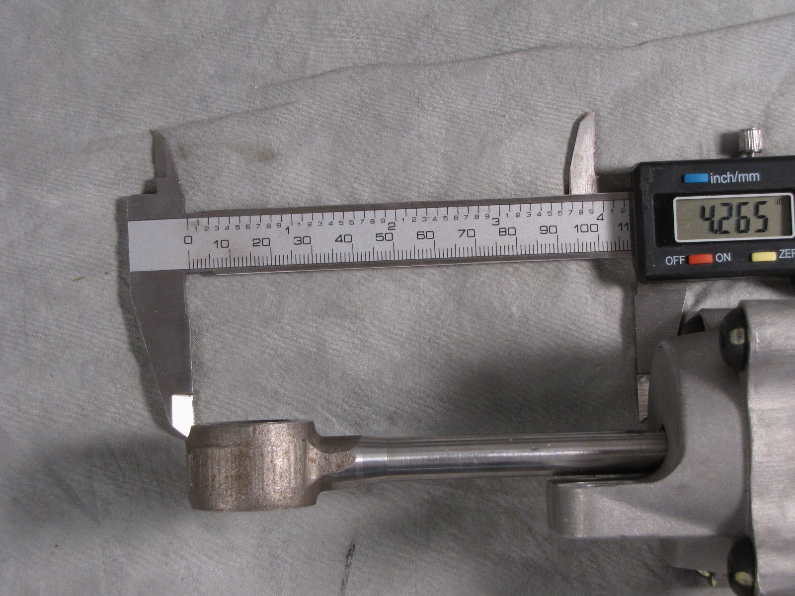 GITS Manufacturing Actuator 3082926 / HW2377 NEW See Pictures