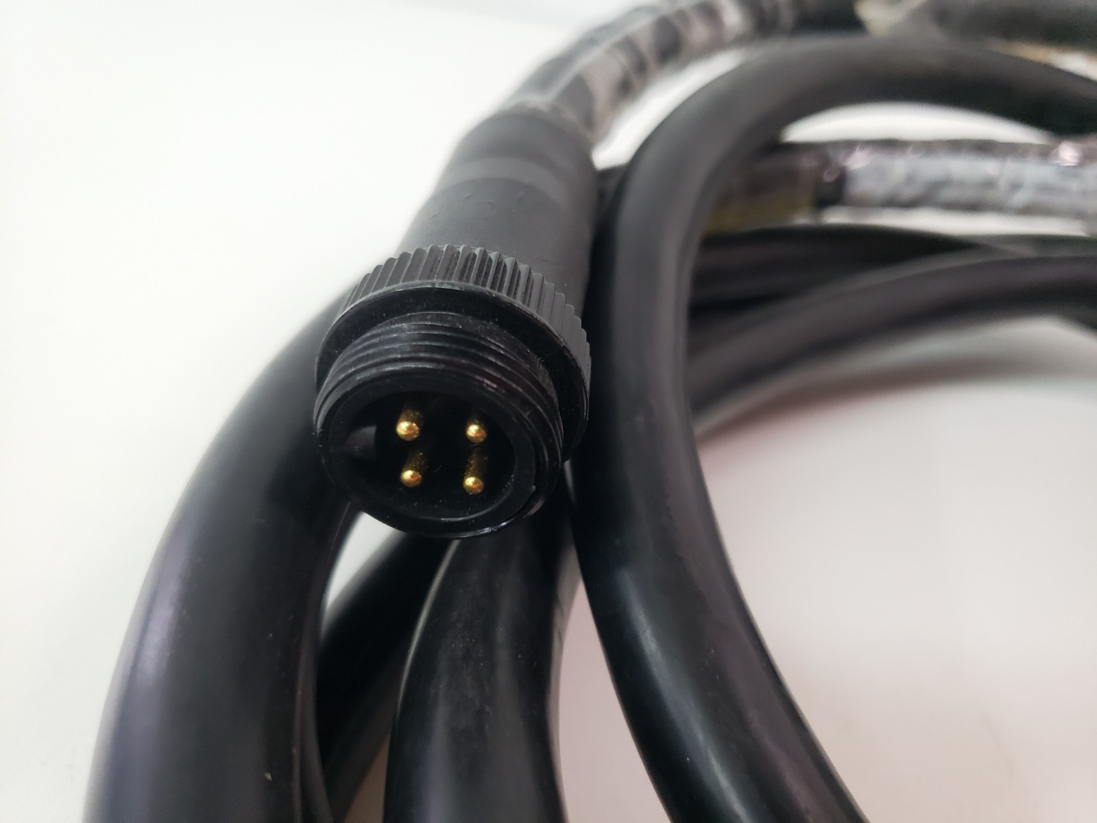 Allen-Bradley 280-PWRM24A-M4 Ser. A Armor Connect Power Media Cable