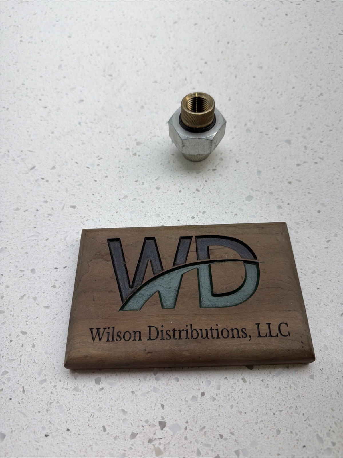 Watts 1/2 Lf3003 Dielectric Union, 1/2In, Fip X Fbp, 250 Psi