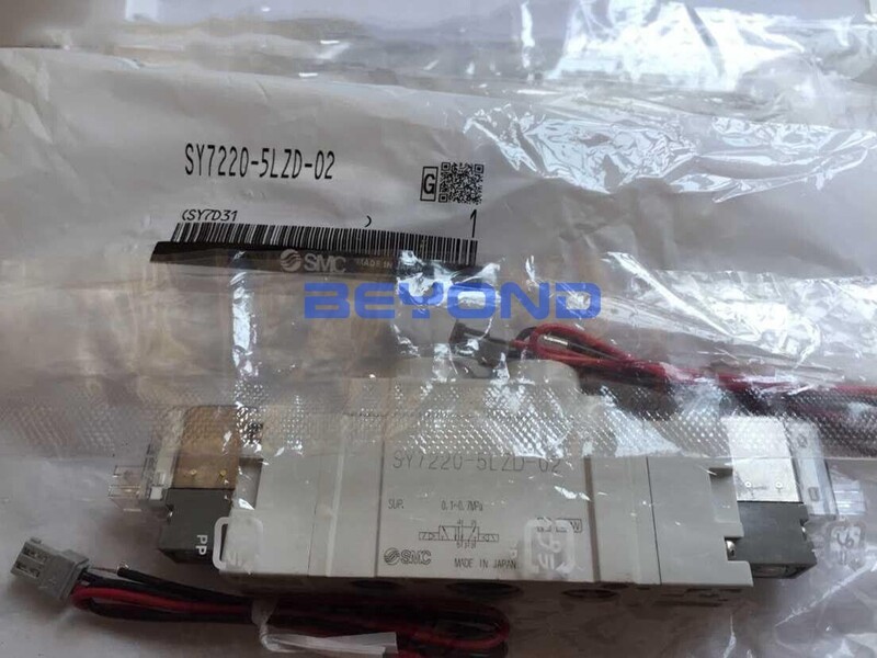 1PC NEW FOR SMC solenoid valve SY7220-5LZD-02