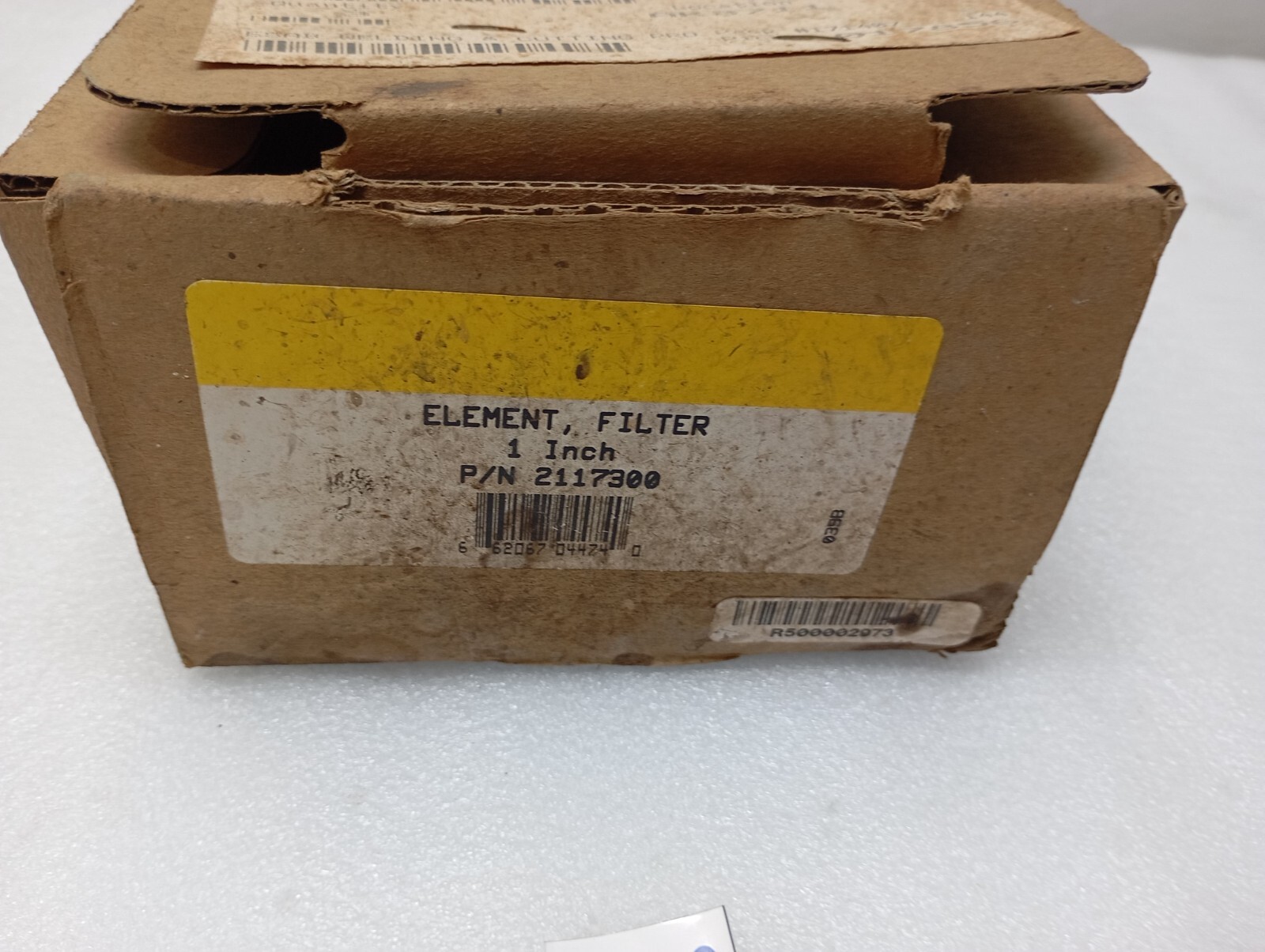 New ESAB 2117300 Filter Element 1 Inch