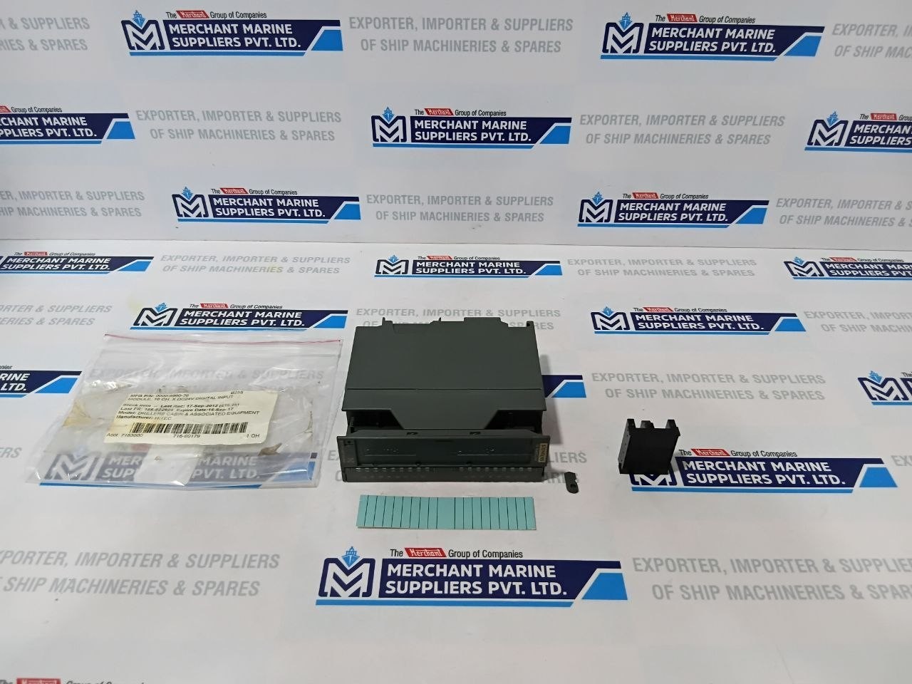 Siemens 6ES7 321-1BH02-0AA0 Simatic S7 Digital Input Module DI 16xDC24V