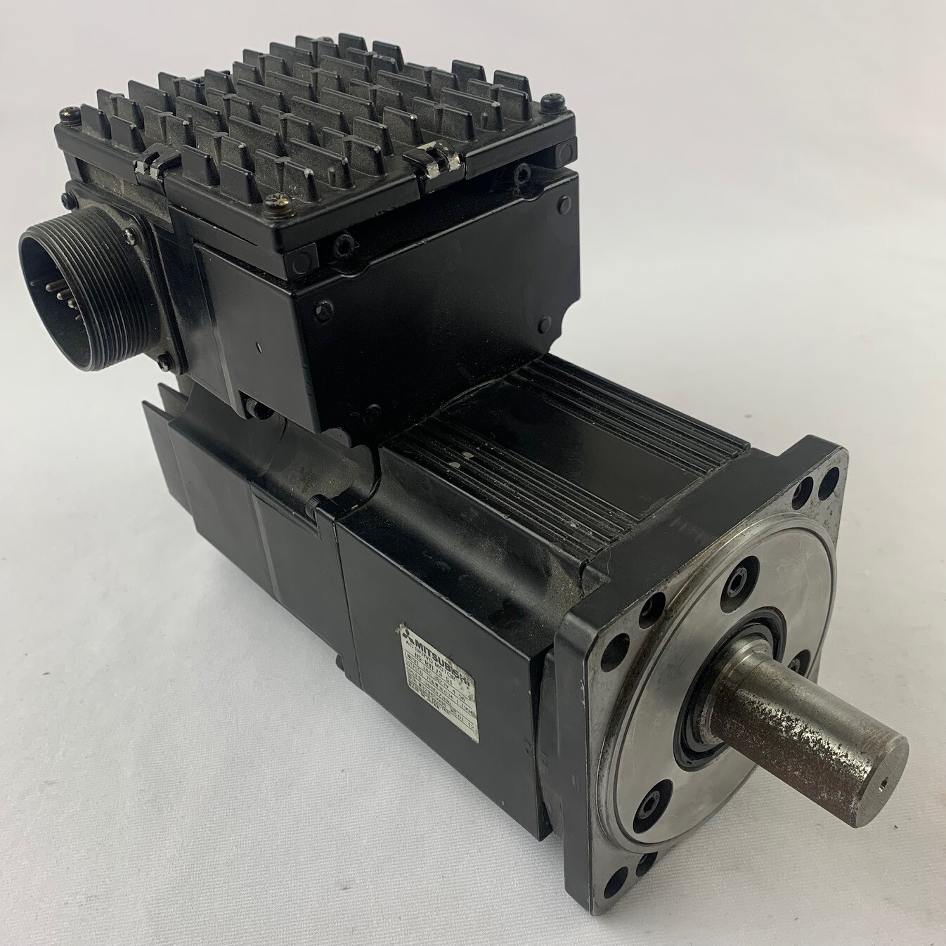Mitsubishi Electric MRJ2-B-ISV-07Y Servo Motor ** Repair and Evaluation Only**