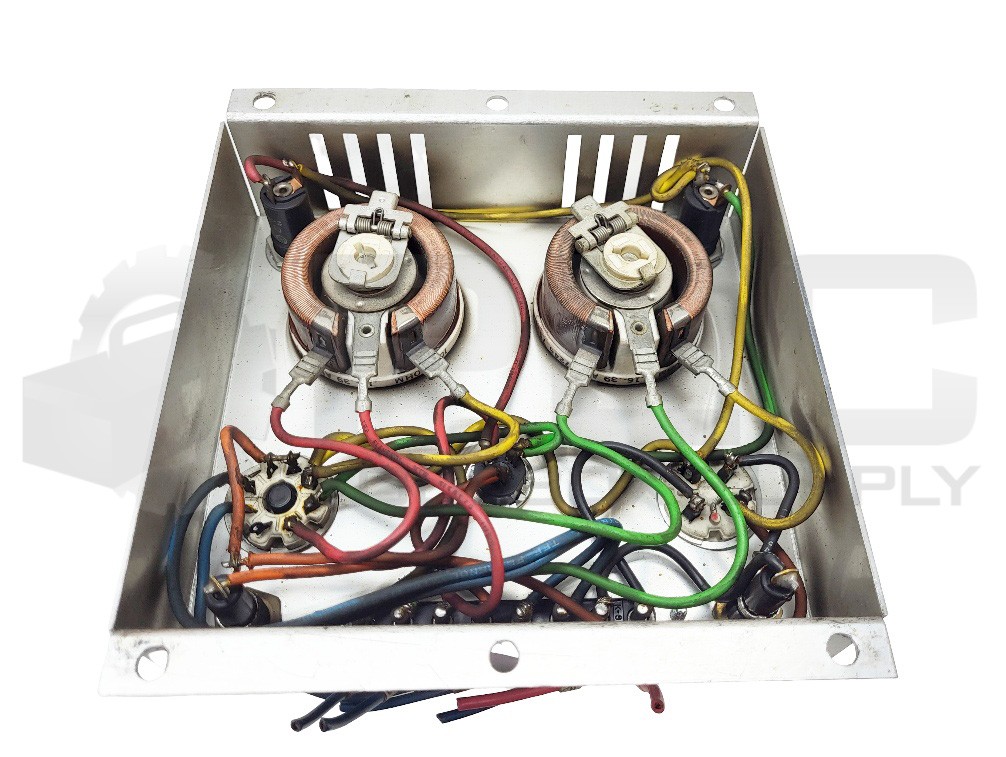 CYCLEDYNAMICS T-1001 CYCLEMATIC CONTROL 115VAC 25-60CY 1PH 100VDC 0.5A