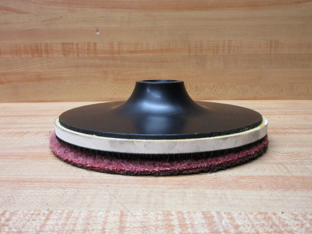 Superior Abrasives 51072 Surface Conditioning Disc Holder