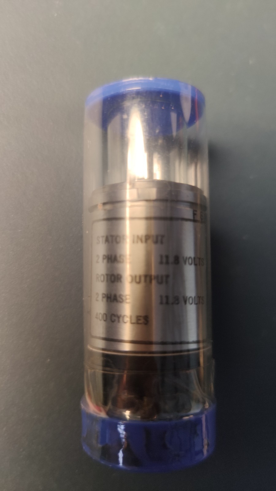 synchro resolver 3R982-002 Kearfott 11.8v 400Hz