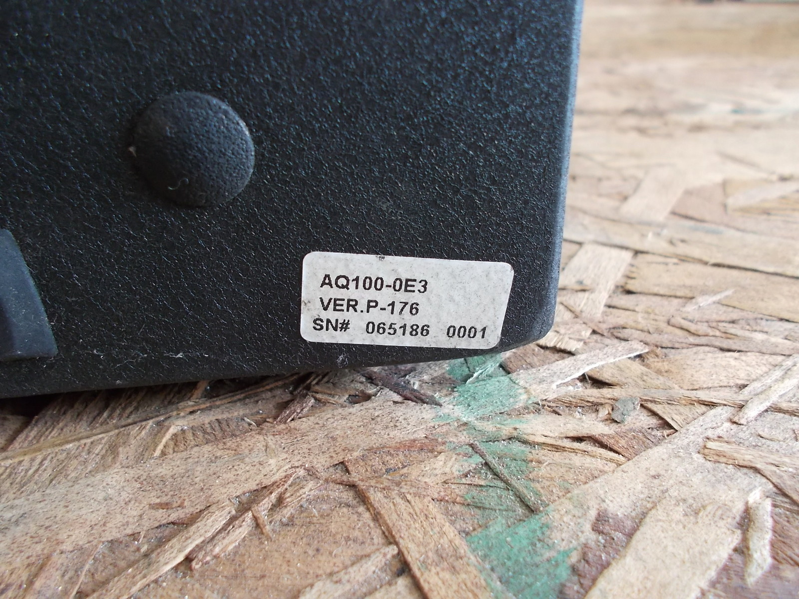 Assembly Qualifier AQ100-0E3 Version P-176 Atlas Copco *FREE SHIPPING*